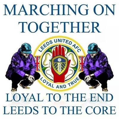 Leeds United, Leeds Rhinos, New England Patriots Fan