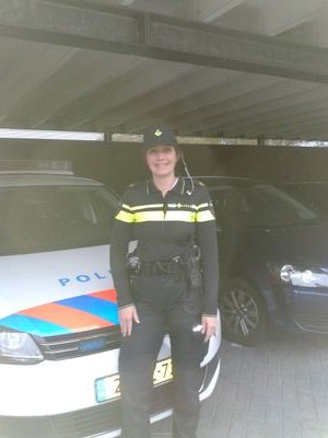 Ik ben Wendy Zwiers en werkzaam als operationeel expert bij team arrestantentaken