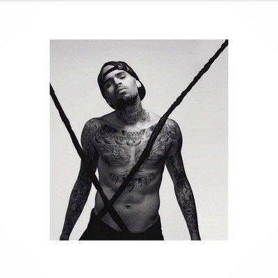 chris brown 

xthealbum
