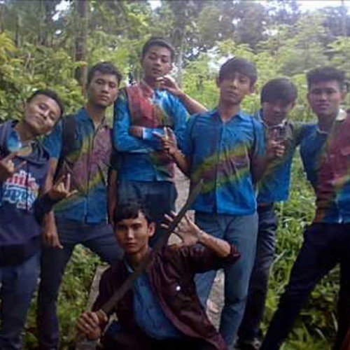 Diam menakutkan bergerak mematikan