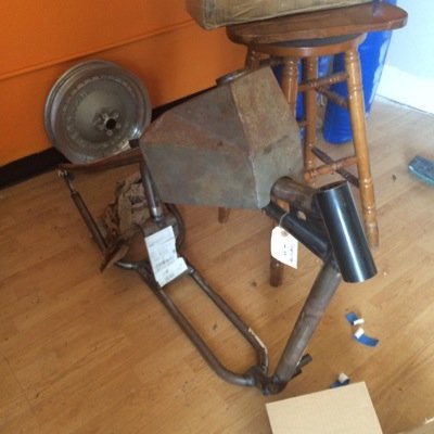 HD Mechanic, custom bike builder, Powder coater, powder coat oven builder, and welder. working from
m a small shop to bring the best prices and services