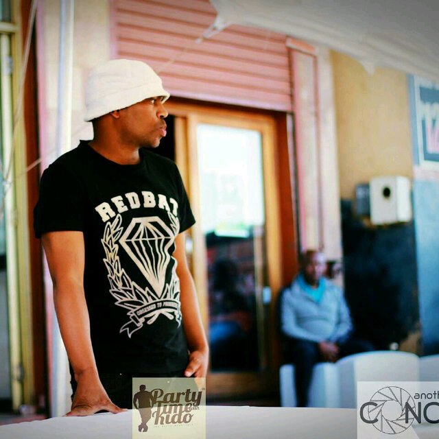 Co- founder @OPiuM events_ #Party Time with Kido..