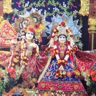 Born to pray Sri Radha Krishna,to serve Them in infinitive life,to motivate all entities to surrender Sri Radha Krishna across the Universes हरे कृष्ण हरे राम।