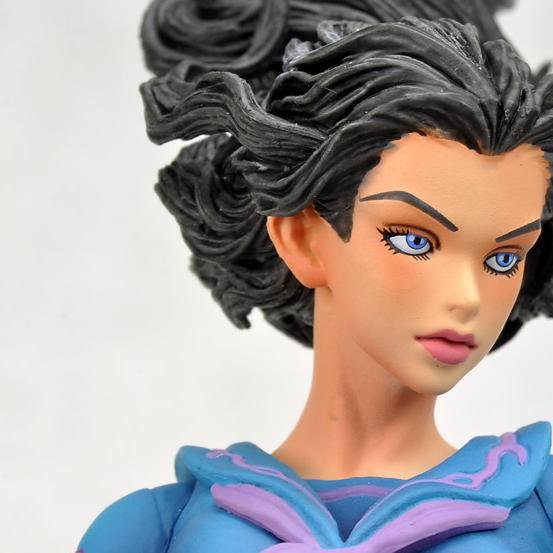 Josuke's not the only one with fab hair | WIP!