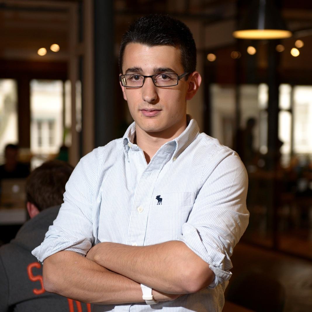 AlexisMontagne's profile picture. Cofounder of @Upfluence — Open source enthusiast — Automation-obsessed developer.