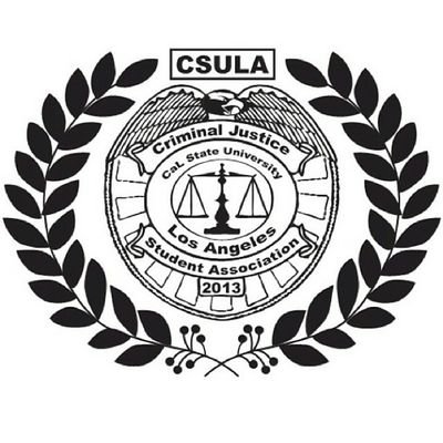 Criminal Justice Student Association⚖️ California State University Los Angeles🦅 📧 csulacrimjustice@gmail.com 🚔👮🏻👩🏼‍⚖️👨🏽‍🔬🕵🏻👮🏻‍♀️👨🏾‍⚖️👩🏻‍🔬
