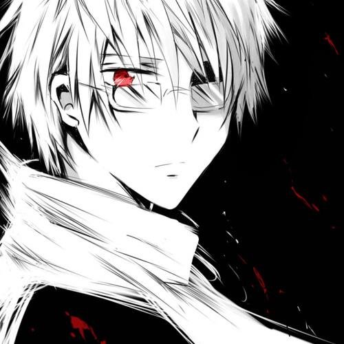 You c-can call me Tsuki. ✧Roppi-san, don't worry. I-I will be f-fine. P-please don't hurt yourself.✧ | #DRRR| #RP | Shizuo Alternate |