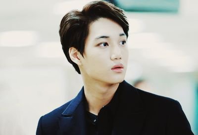 แค่ผู้ชายผิวแทน | #94lines | #snsfam | shipper : kaihun | 171014 |  just both not real .