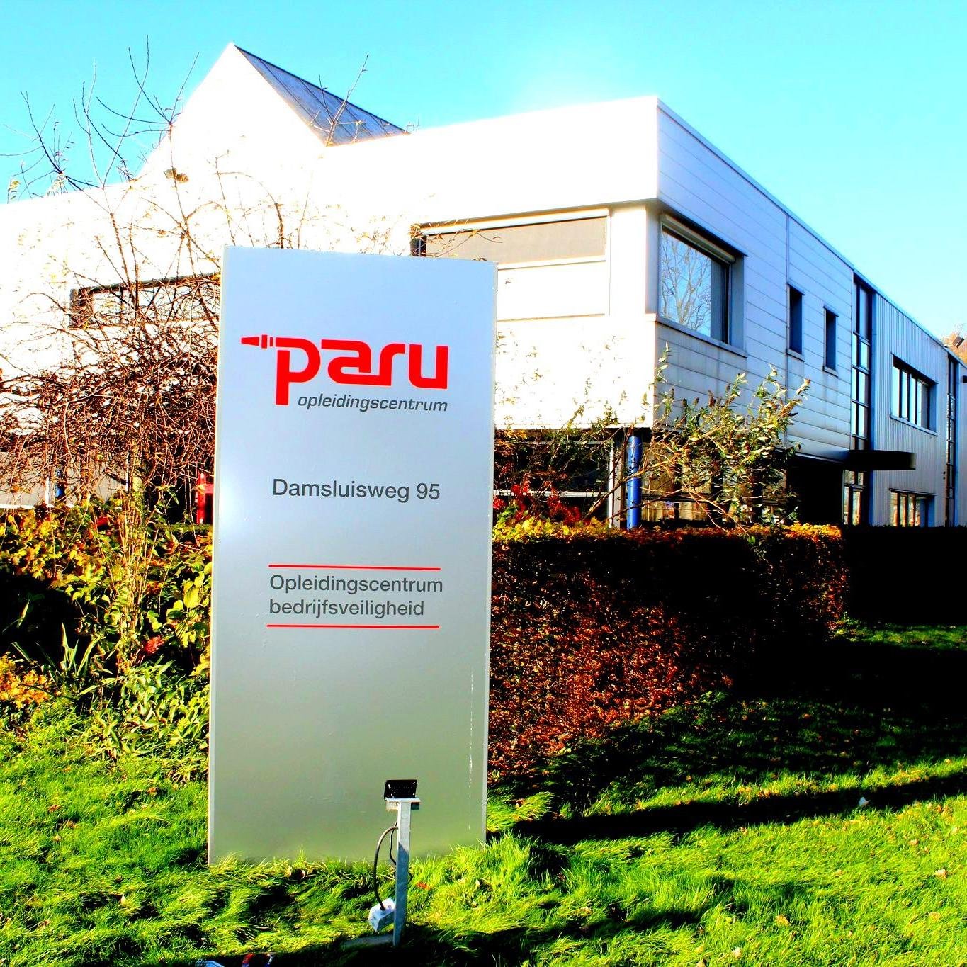 ParuOC's profile picture. PARU BHV opleidingscentrum verzorgen volledig opleidingen voor BHV, EHBO, AED, BBMI en VCA.