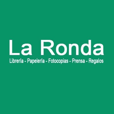 En nuestra tienda La Ronda encontraras artículos de papelería, librería, prensa warhamer, regalos, boles de olor, impresión digital renovación de abonos, etc.