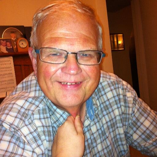 Retired Anglican Priest