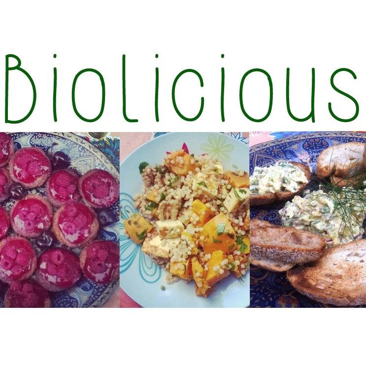 BIOLICIOUSorg's profile picture. Foodwriters | Seizoenskoken | (Streek-) Recepten | Vaak Biologisch | Stadsmoestuintjes | Kookboeken | Groene Foodies @Veraklandermans @HildevanderPas @Jetje_d