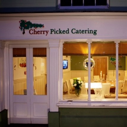 Bristol Event Catering Company, Cookery School & Private Fine Dining at The Chefs Table in Hotwells, Cherry Tree Cafe, Upper Maudlin Street, Festival Caterers.