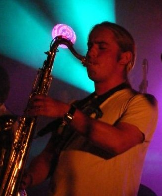 Charly Richardson: Professional saxophonist, clarinettist, composer, arranger, band & workshop leader & blogger.