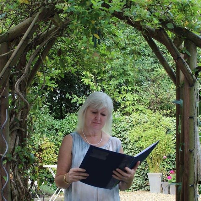 CelebrantHelen's profile picture. Professional Celebrant for personal, meaningful, bespoke ceremonies: weddings, namings, funerals, renewal of vows, and more.