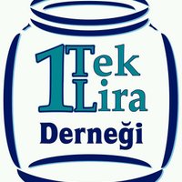 1TL Derneği (@1tldernegi) 's Twitter Profile Photo