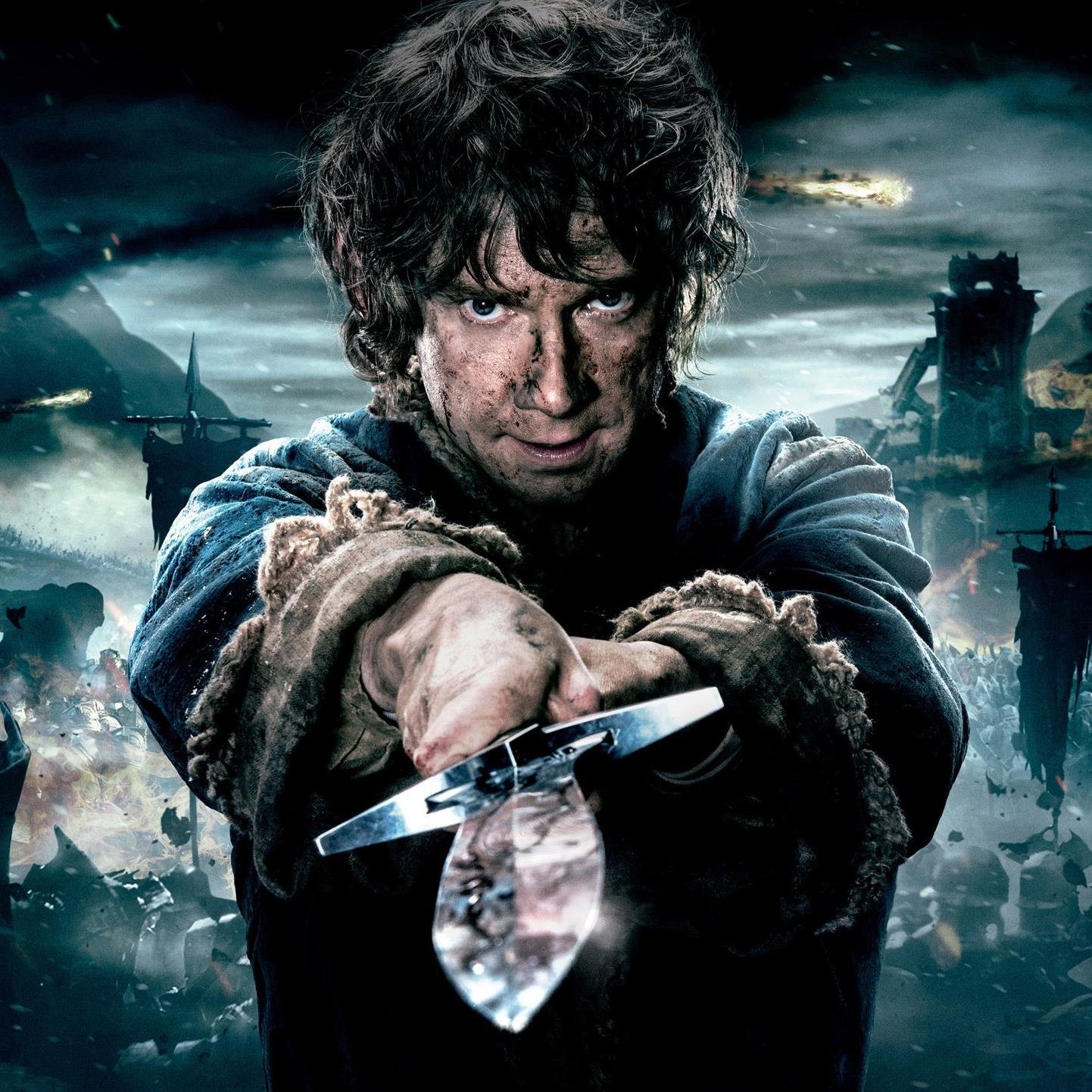 Sigue toda la actualidad de las película de El Hobbit desde @ElAnilloUnico