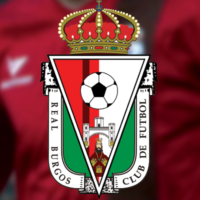 Club de Fútbol de la ciudad de Burgos. Más información en https://t.co/Unr9G0BNex