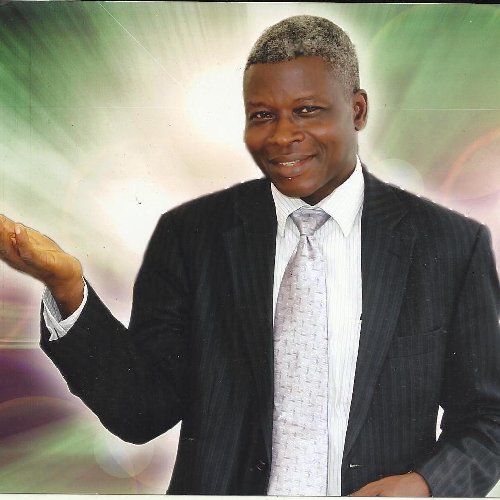 Pastor-life faith ministries, Husband, father. I love the family of God
.
