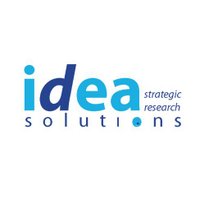 idea solutions (@idearesearch) 's Twitter Profile