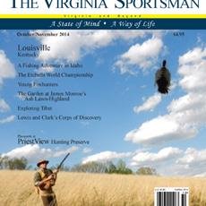Virginia Sportsman: A state of mind, a way of life.