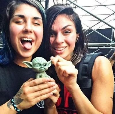 krewella is in my life fo ever for good