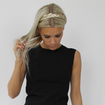 Founder of Scarlett Black London clothing label - @ScarlettBlackL