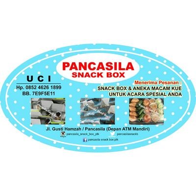 menerima pesanan utk rapat, arisan, pertemuan dll. silakan telp atau sms ke 085246261899 bb 7E9F5E11