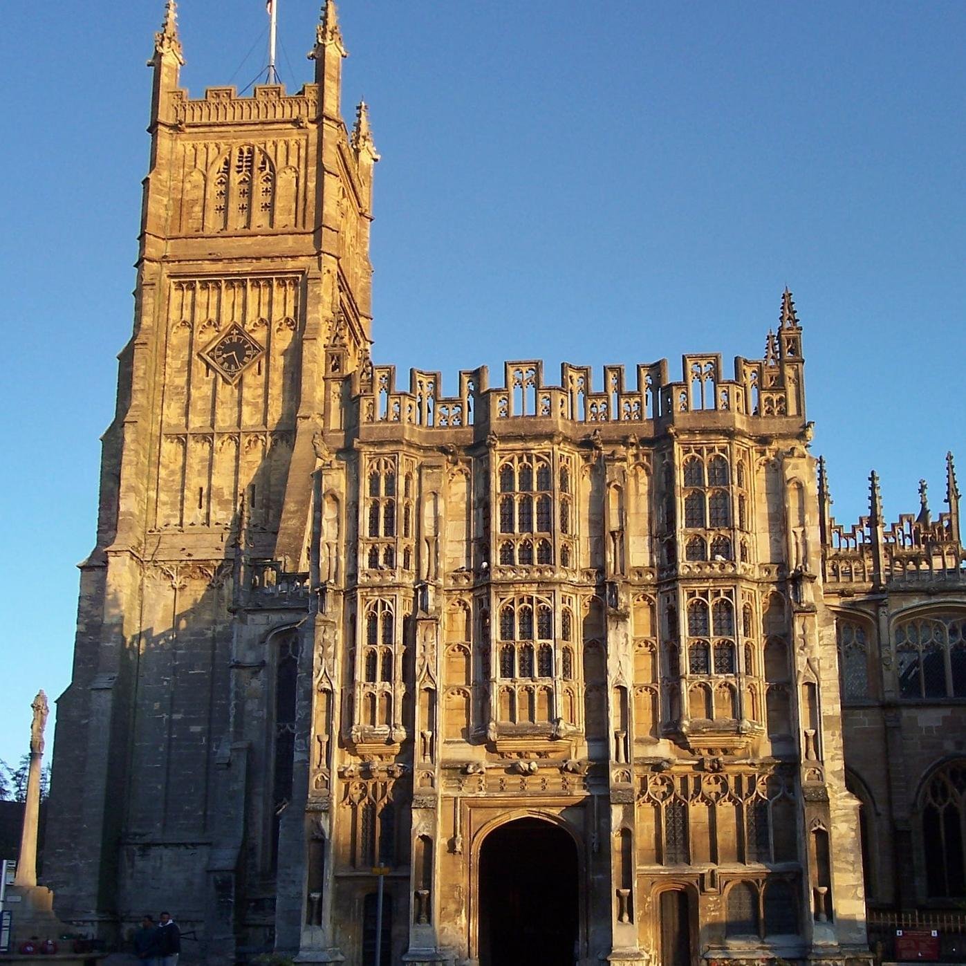 Essential, content-driven guide to the town of Cirencester. Coming soon...