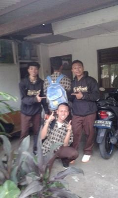 Sederhana, Bijak, Pantang Menyerah