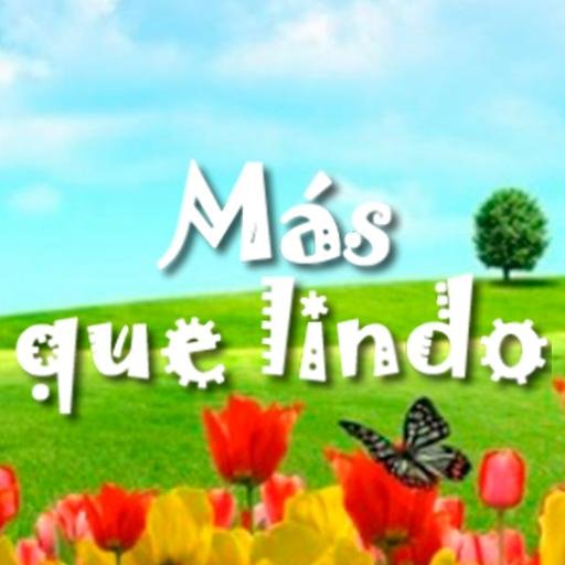 Porque el mundo es hermoso!!!