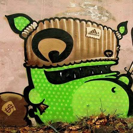 KiwiCleanLV's profile picture. Ēku un sienu tīrīšana no grafiti, izmantojot dabīgus līdzekļus.