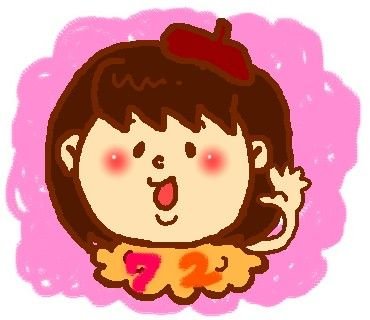72@LINEスタンプ販売中さんのプロフィール画像