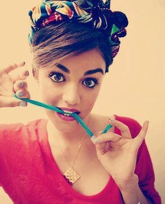 I'm a crazy girl
