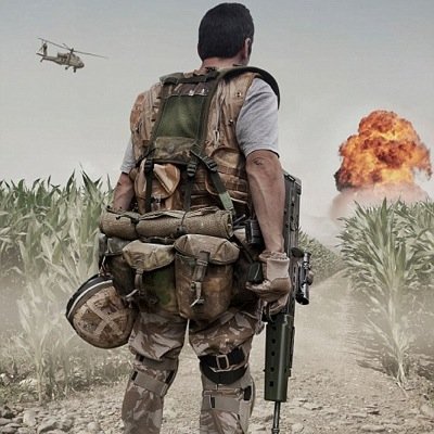 Known to all as Berry, MoD Veteran 11 years running. Mis -information and diversity is key.