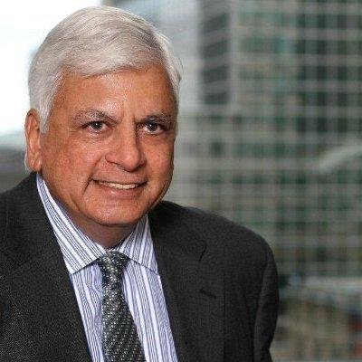 Chair, Canada India Business Council | Retired Vice Chairman, Deloitte Canada