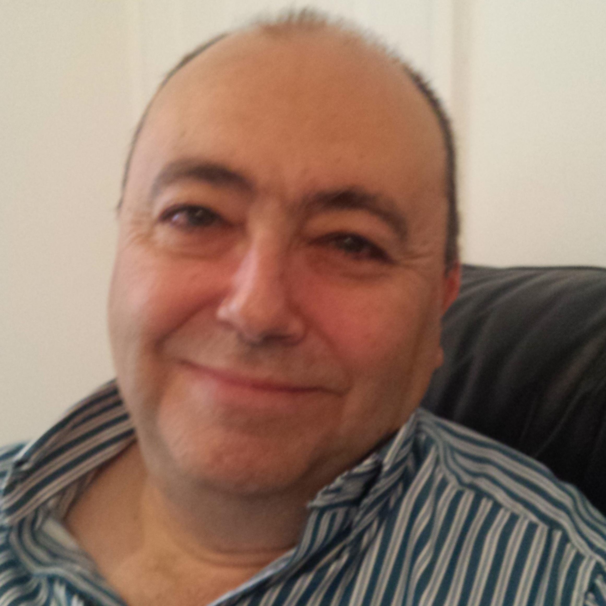 RobPearlman1's profile picture. 