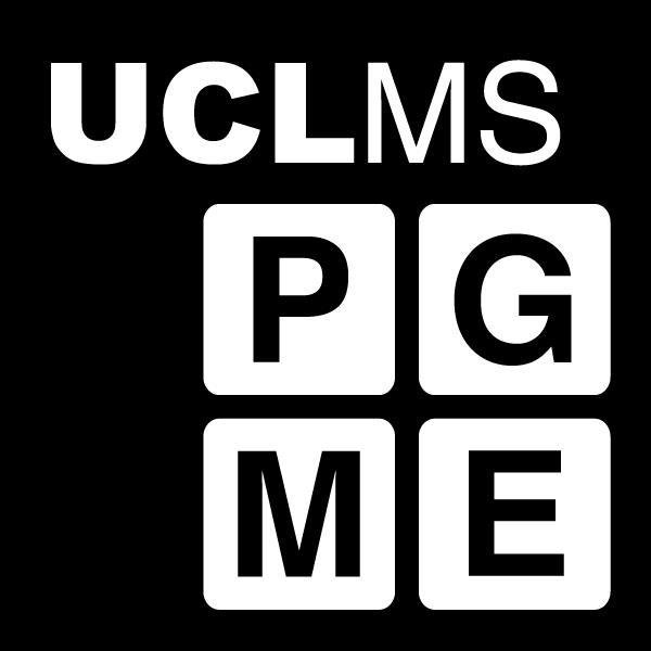 @UCL Medical School Postgraduate Medical Education delivering flexible, innovative & interactive teaching to health professionals.
uclms.postgraduate@ucl.ac.uk