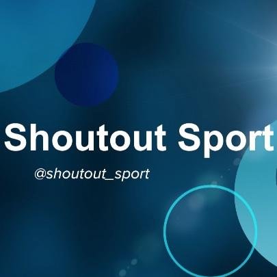 Shoutout_Sport's profile picture. Shoutout Sport - bringing you sports video and audio on all of the latest news! @jordan_meyer1, @LivWals, @journoSam_, @emwebs and @annabauge