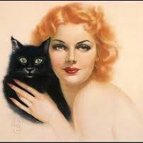 That cat knows more about me than anybody else :)