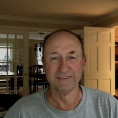 Sales VP, COO, husband, father, grandfather........
a lll round good Shmo......