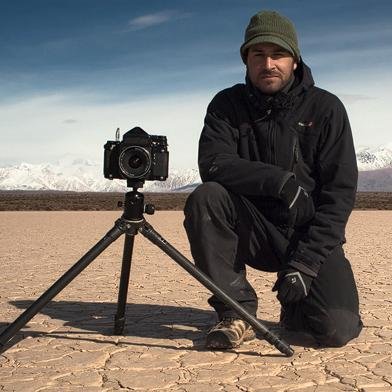Landscape photographer based in Patagonia Argentina.