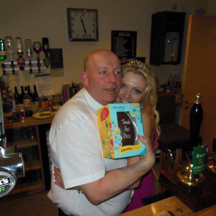 Worfield Cricket Club Bar Manager. Wolves supporter. Enjoys golf and drinks