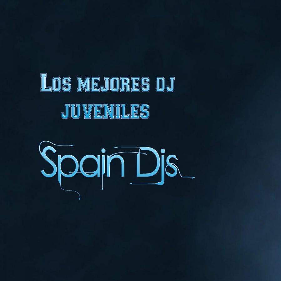 Los mejores djs españoles juveniles se encuentran aquí. Sígueme para más infomarción.