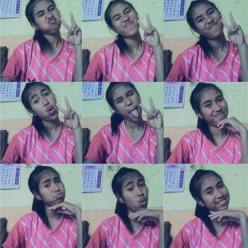 Jesus❤ | badminton❤|SMAK St.Yusup | ig : yohana_aprilia11