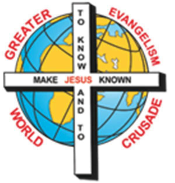 GEWC_RSYF's profile picture. The Ministry of Greater Evangelism World Crusade, a pentecostal ministry whose vision is To know Jesus and to make Jesus known to the whole world.