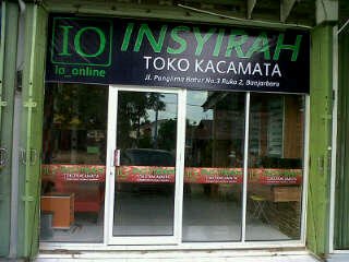 Ready Stock Aneka Macam Frame Kaca Mata Jl. Panglima Batur Barat No. 3 08157043098 (IO_Online Ready Baju,Celana,Jaket,Tas, dll) Buka Jam 10.00 - 22.00