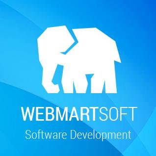 WebmartSoftRu's profile picture. WebmartSoft -  IT компания, предоставляющая услуги полного цикла по разработке, тестированию, внедрению и сопровождению программных решений.