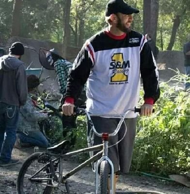 ChrisPanzera's profile picture. Grown ass man doing grown up shit. Shakka brah...