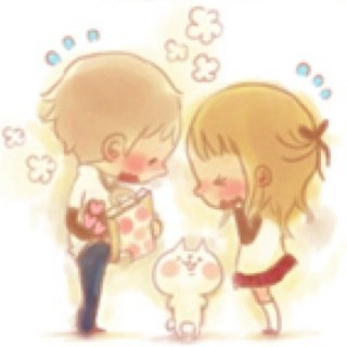 _chocopi_'s profile picture. I do not want to see your tears and am with a smile even if hot.